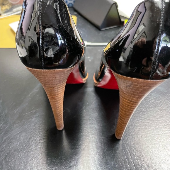 Brand new Christian Loboutins - Picture 3 of 5